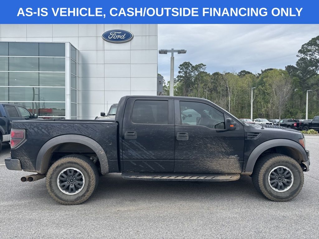 2011 Ford F-150 SVT Raptor