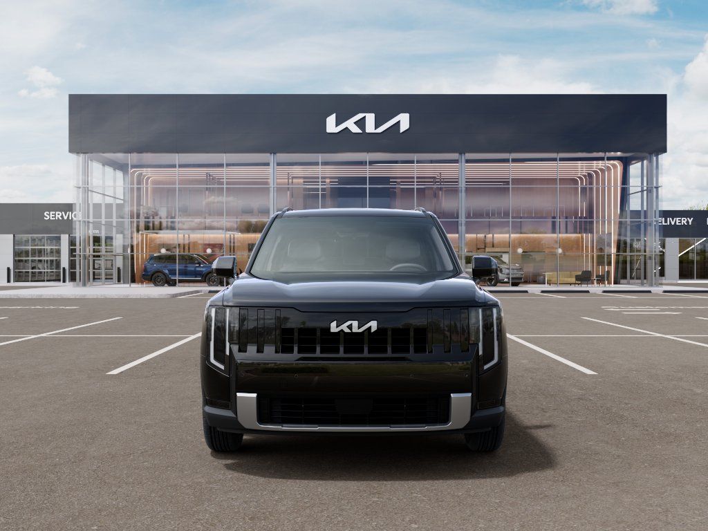 New 2027 Black Kia EX image 2