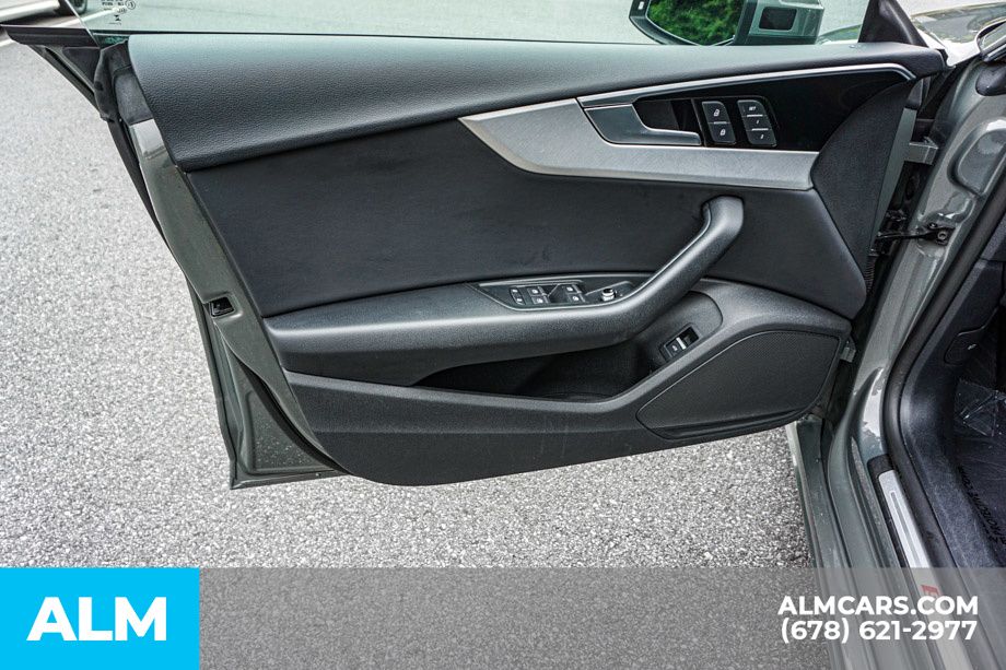 Used 2025 Gray Audi  image 50
