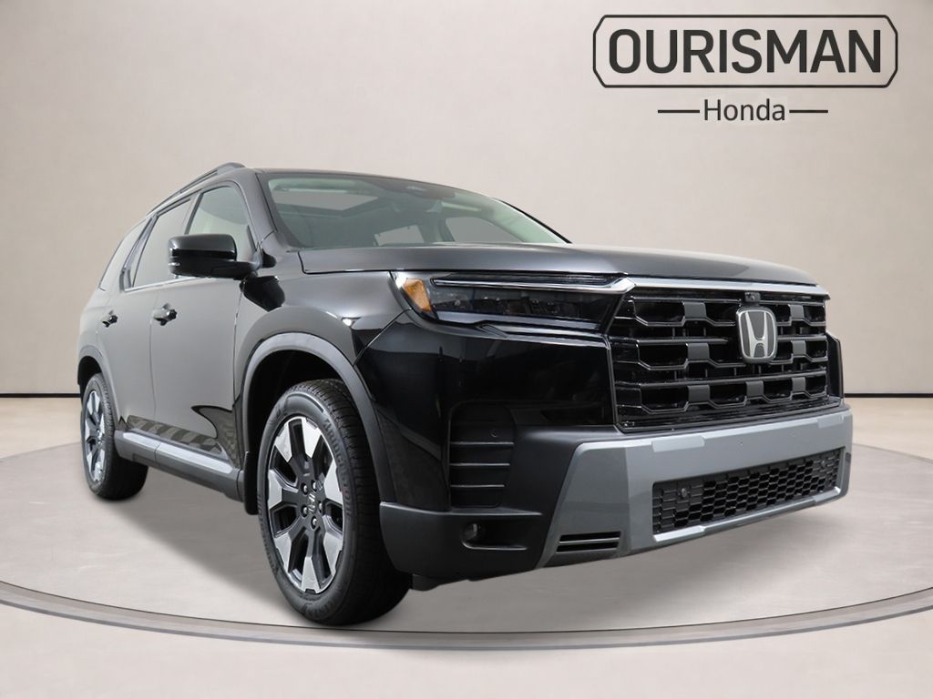 2026 Honda Pilot Elite