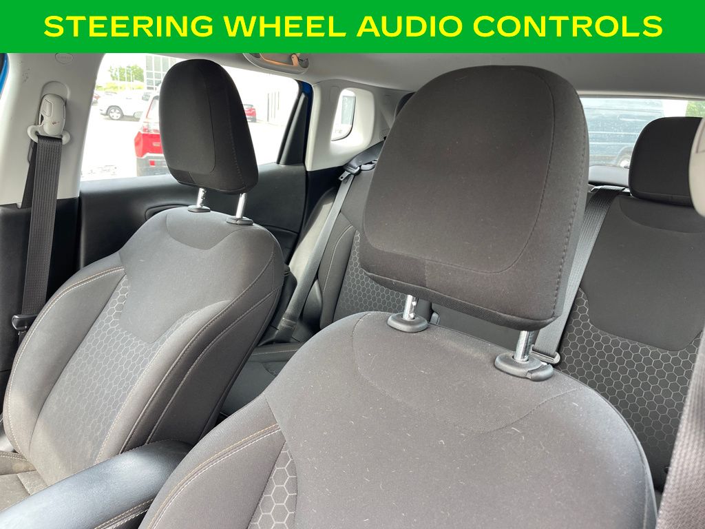 used 2018 Jeep Compass car, priced at $12,800