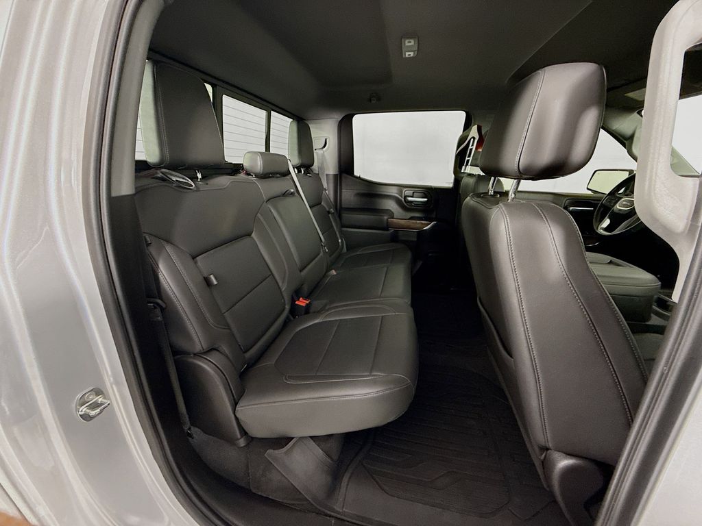 Thumbnail: 2021 GMC Sierra 1500 - 27