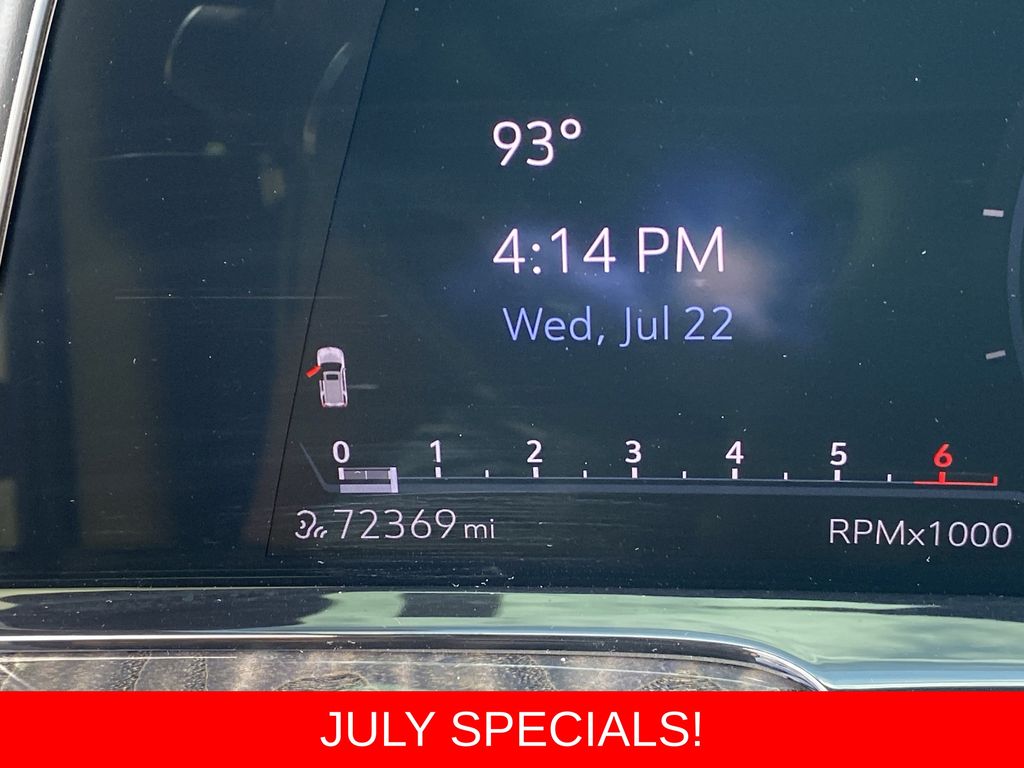 Used 2021 Cadillac Escalade SUV