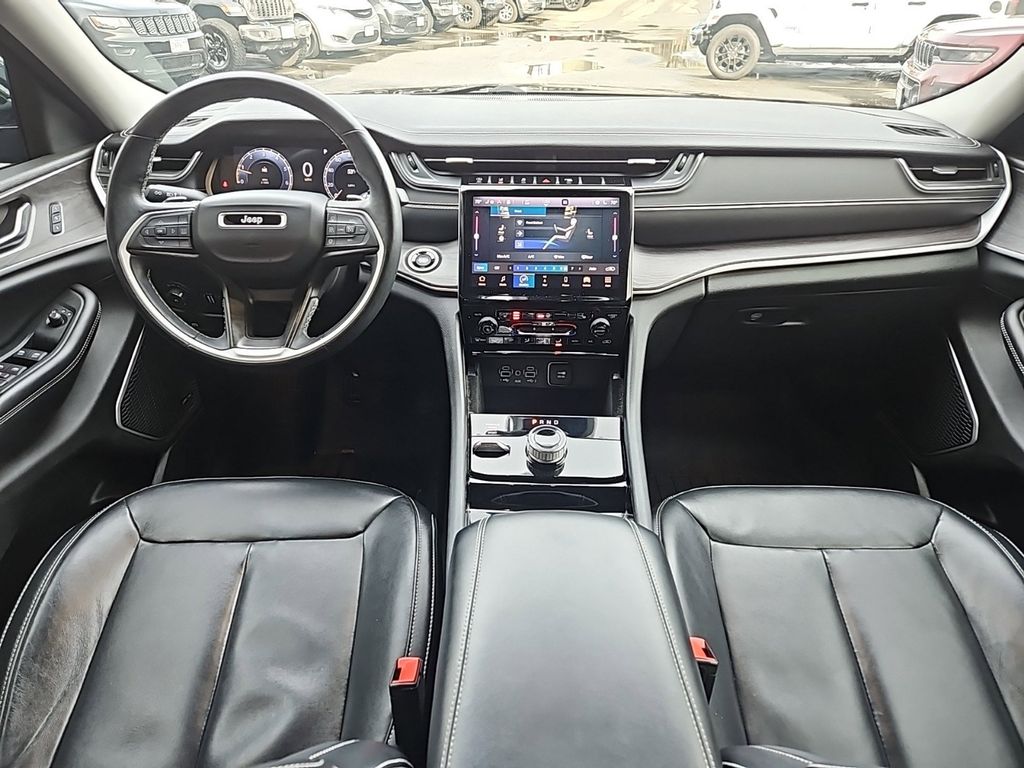 2021 Jeep Grand Cherokee L Limited photo