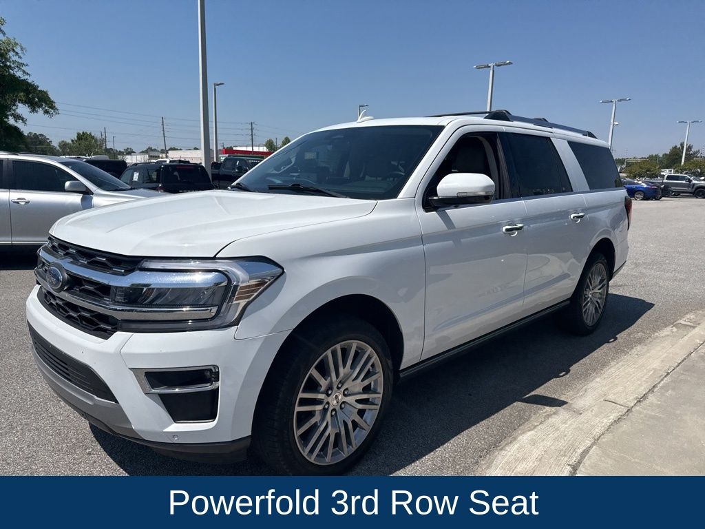 2024 Ford Expedition Limited MAX