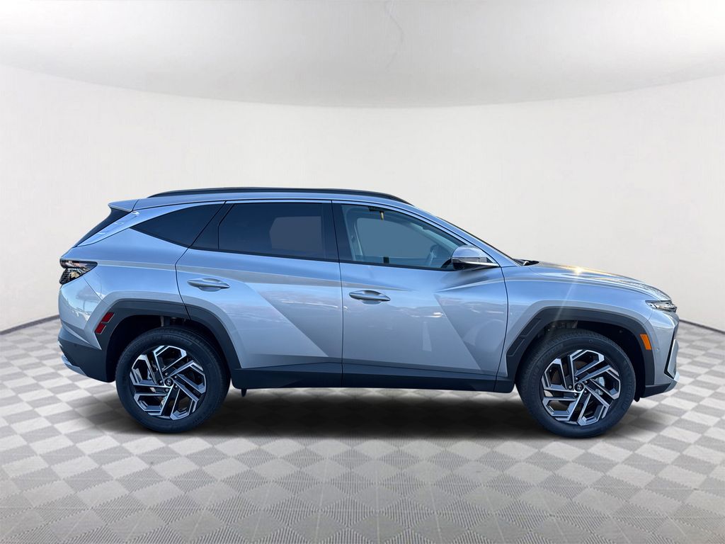 2025 Hyundai Tucson Hybrid Limited - 7