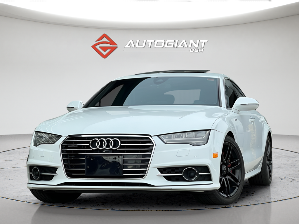 2016 Audi A7 3.0T quattro Premium Plus AWD