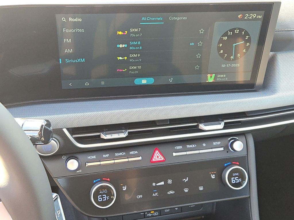 Thumbnail: 2026 Hyundai Sonata - 8