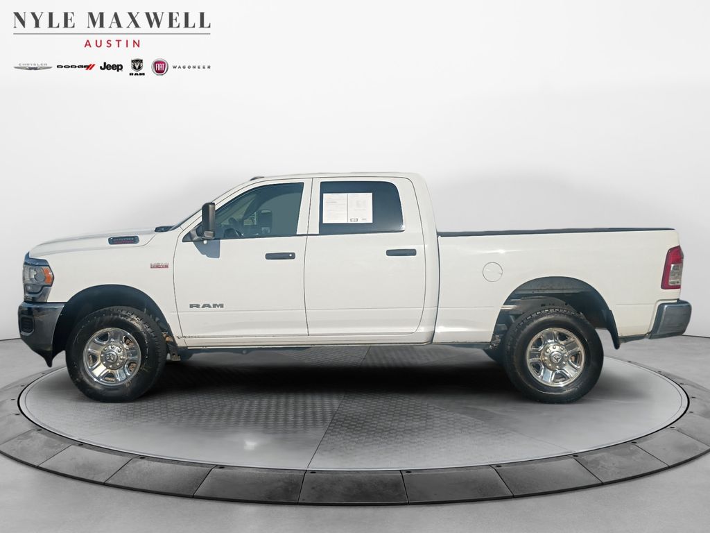 Used Car 2019 Ram 2500  Tradesman For Sale Under $25,000 In Austin, Texas