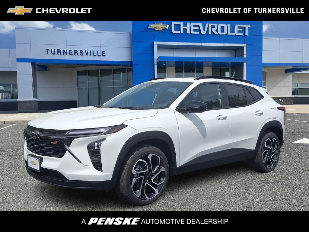 2025 Chevrolet Trax RS -
                Turnersville, NJ
