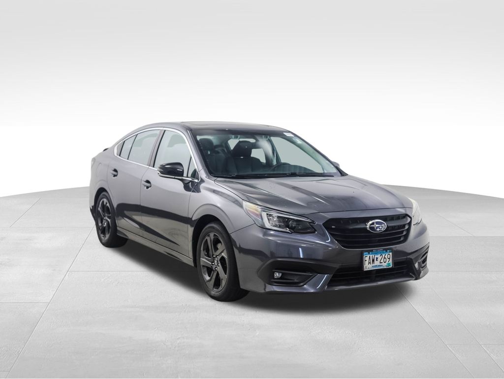 Thumbnail: 2020 Subaru Legacy - 6