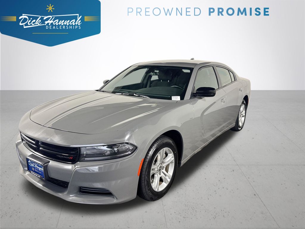 2023 Dodge Charger SXT RWD