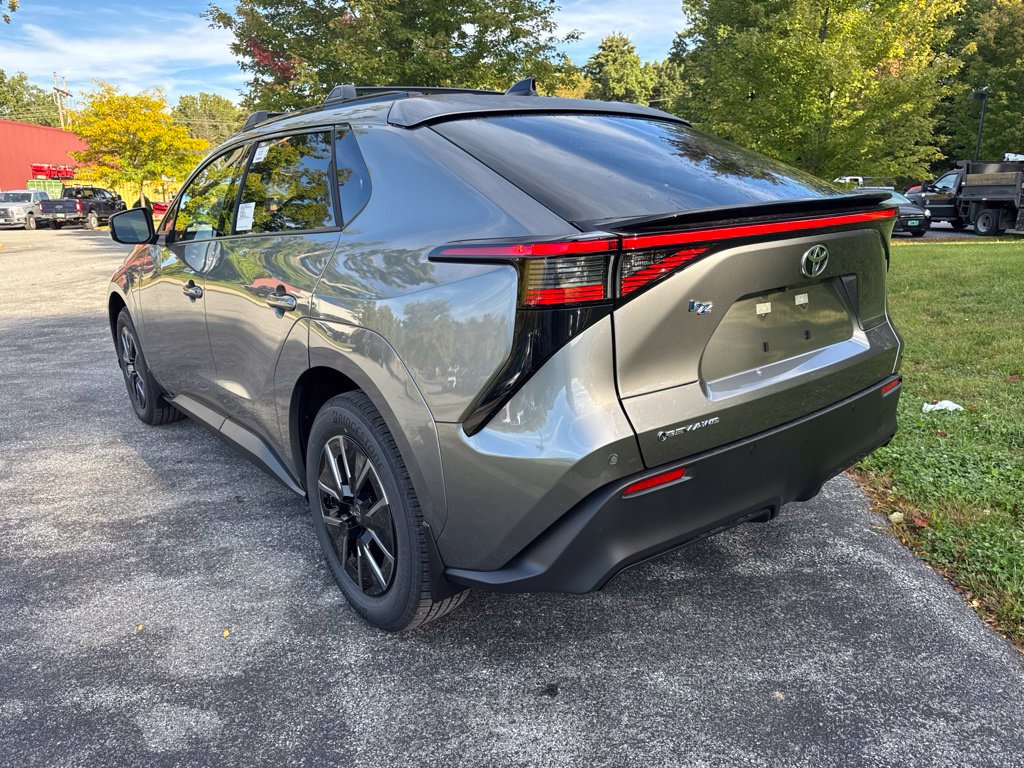 New 2026 Toyota bZ SUV