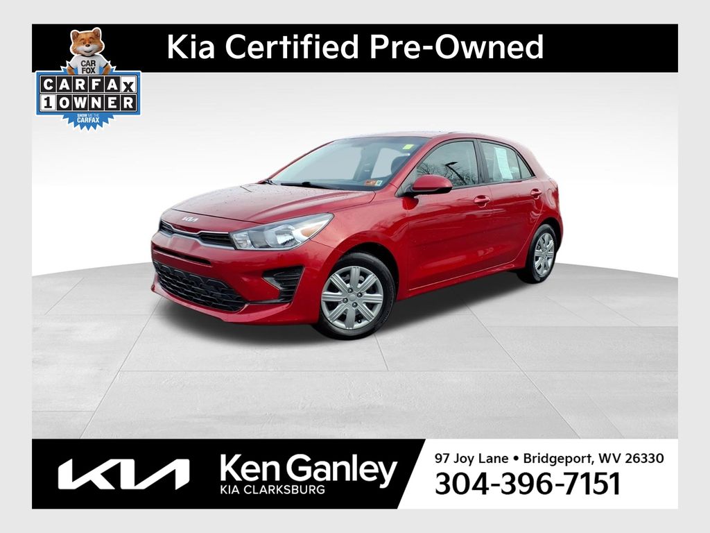 2023 Kia Rio5 S Wagon FWD