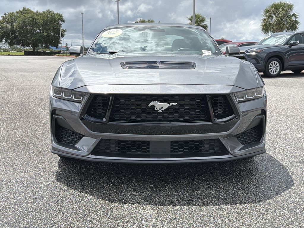Used 2024 Ford Mustang Coupe