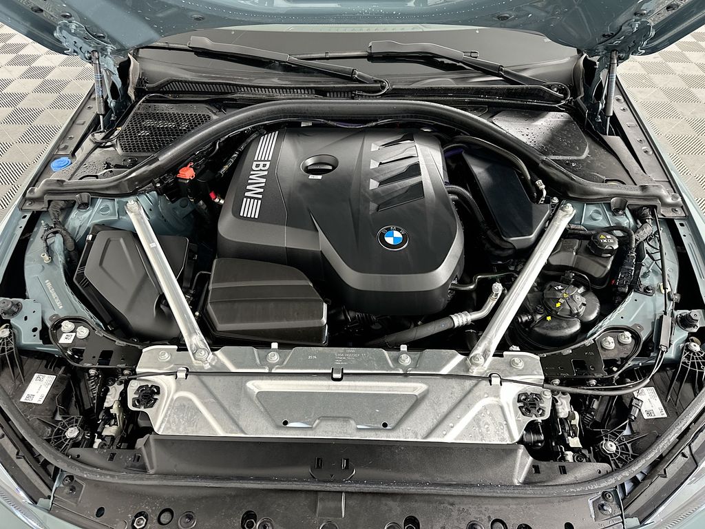 Thumbnail: 2025 BMW 4 Series - 31