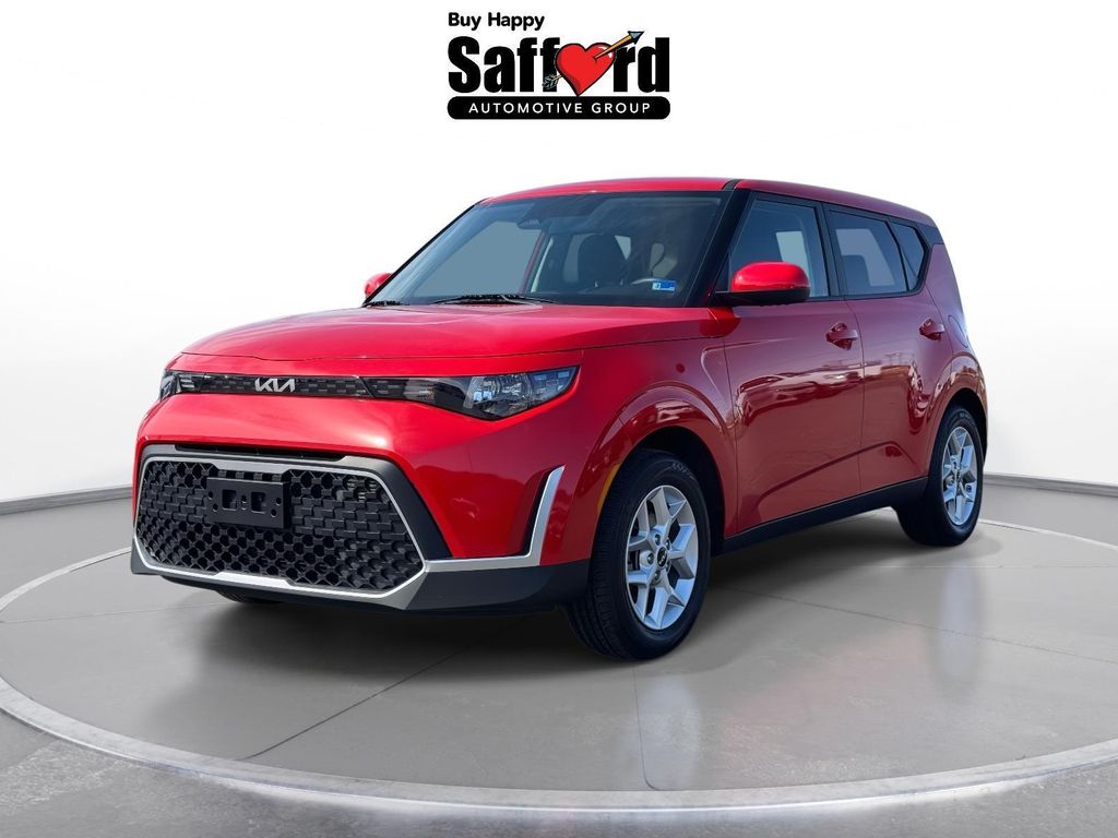 2025 Kia Soul LX