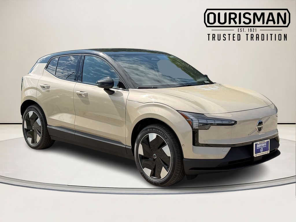 Sand Dune 2026 Volvo EX30 SUV / Crossover All-Wheel Drive 1-Speed Automatic