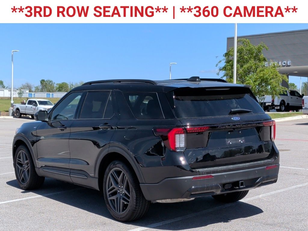 2026 Ford Explorer ST-Line - 6