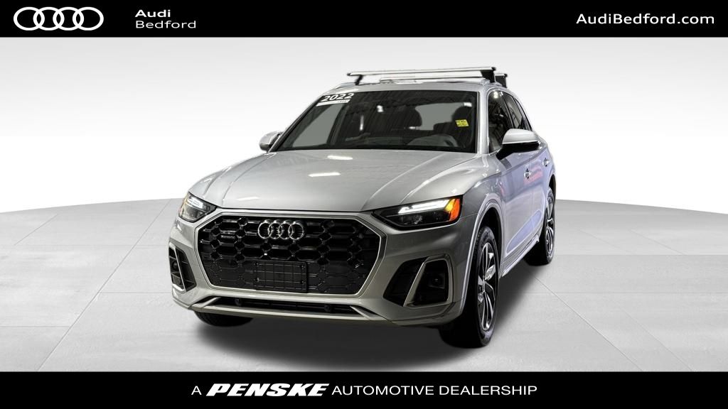 2022 Audi Q5 e Premium -
                Bedford, OH
