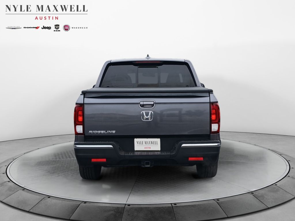 Used Car 2019 Honda Ridgeline  Rtl-t For Sale Under $20,000 In Austin, Texas