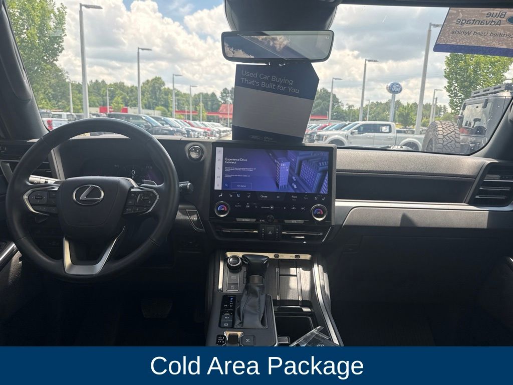 2024 Lexus GX 550 Luxury+