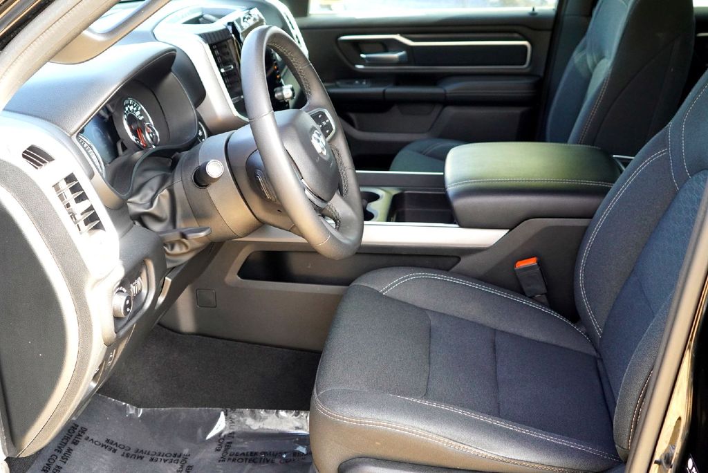 Used Car 2025 Ram 1500  Big Horn/lone Star For Sale Under $50,000 In Taylor, Texas