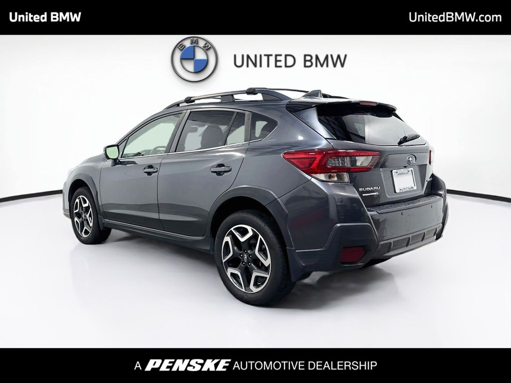 Thumbnail: 2020 Subaru Crosstrek - 7