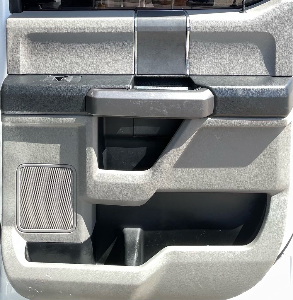 2020 Ford F-350SD XLT White at Legacy Ford