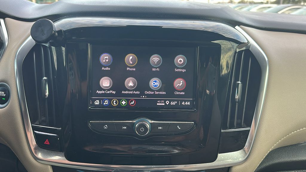 2023 Chevrolet Traverse LS Gray at Bayway Cadillac Southwest