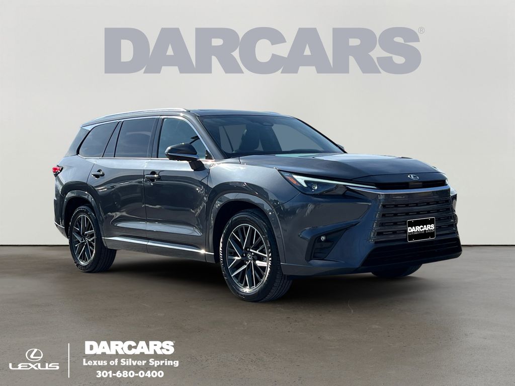 2025 Lexus TX 350 Premium AWD