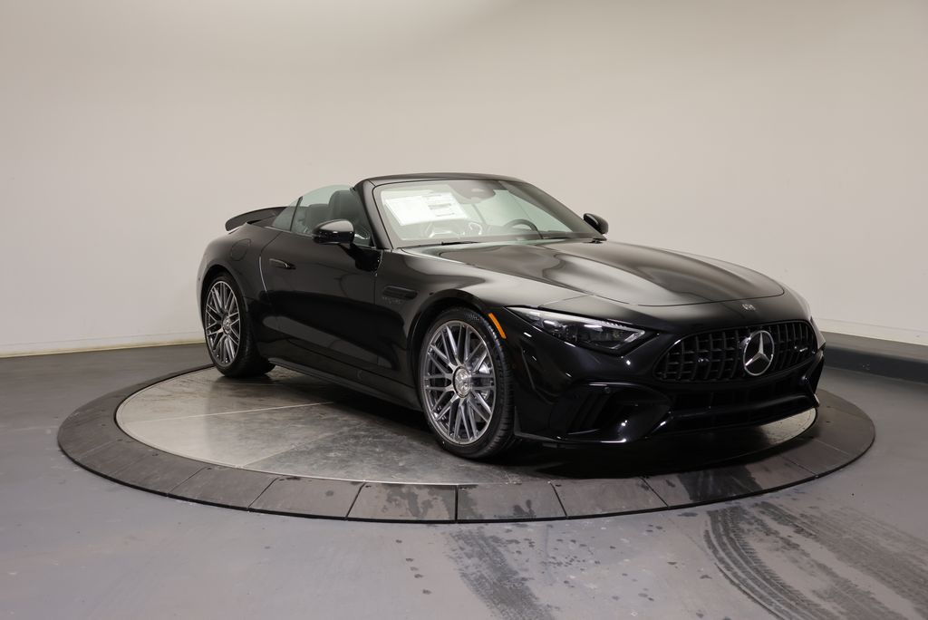 Thumbnail: 2026 Mercedes-Benz SL-Class - 10