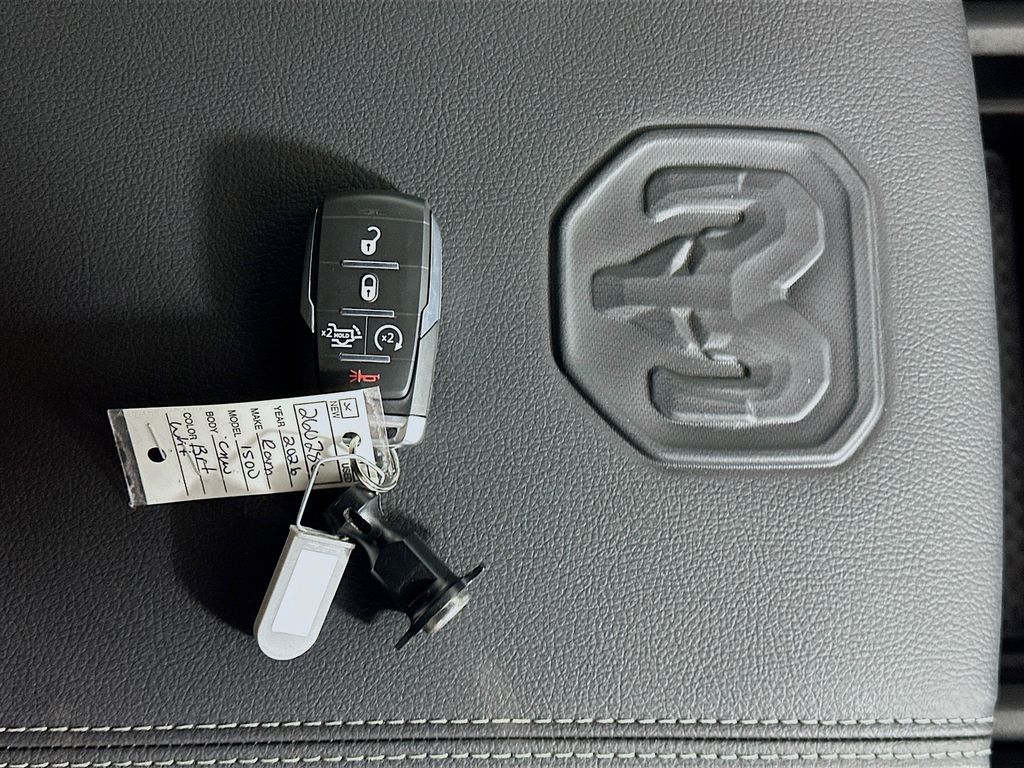 New 2026 White Ram Laramie 12in image 20