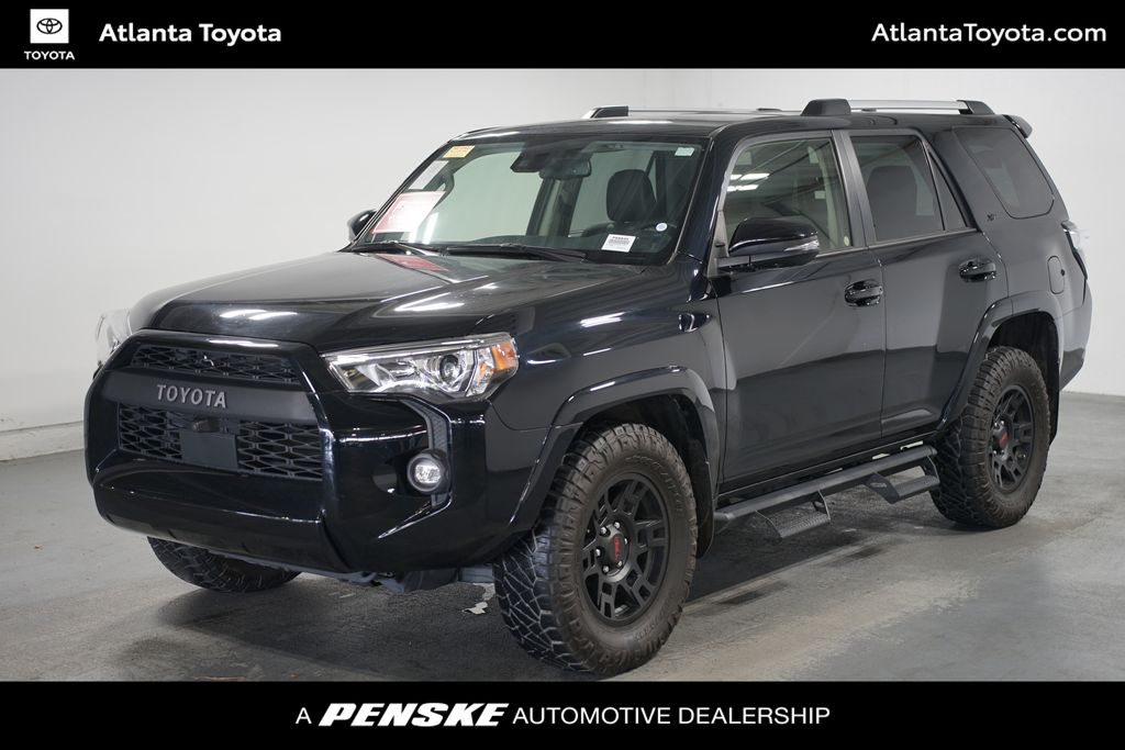 Thumbnail: 2022 Toyota 4Runner - 1