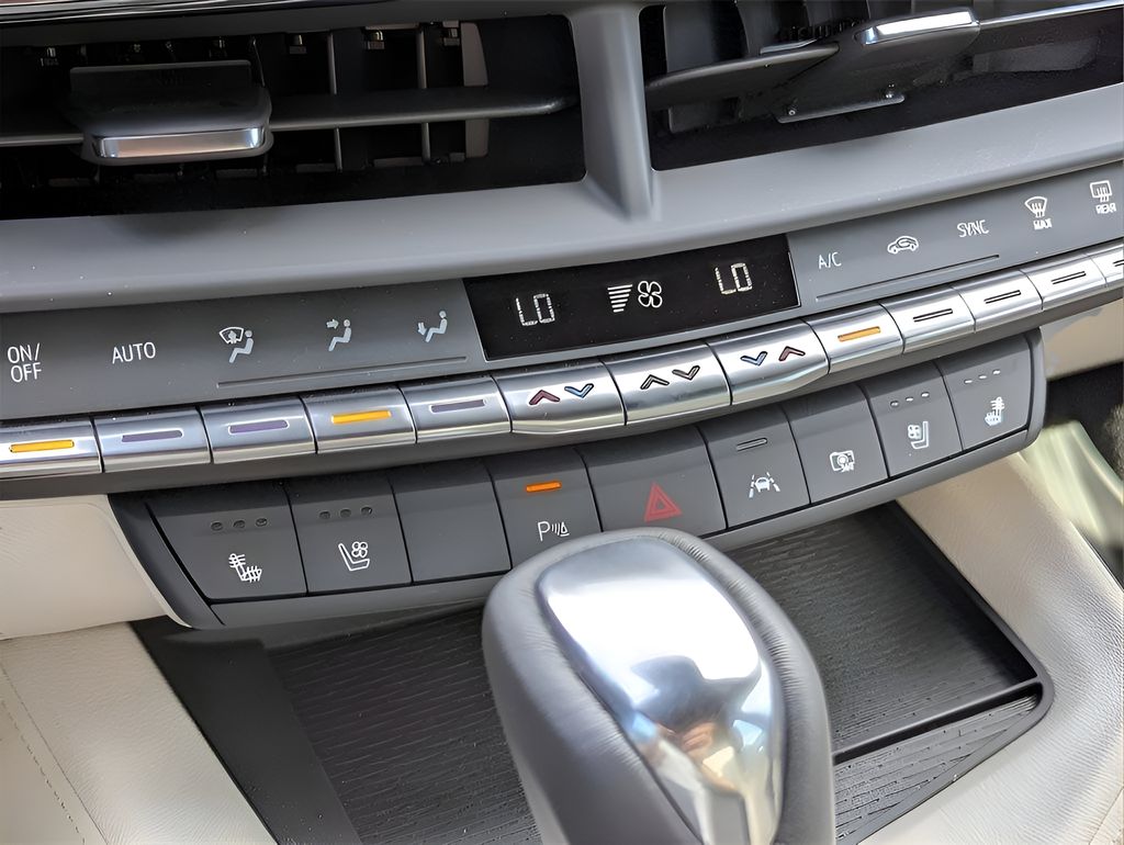 Used Car 2025 Cadillac Ct4  Premium Luxury For Sale In Austin, Texas