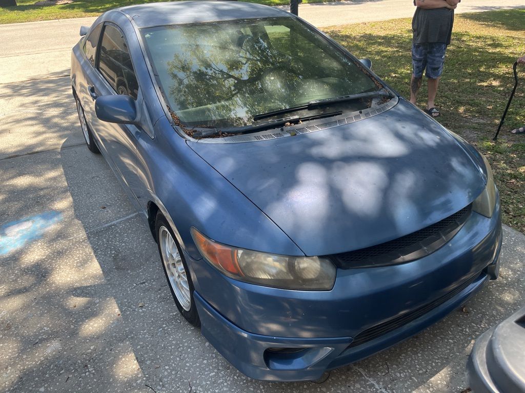 used 2008 Honda Civic car, priced at $8,999