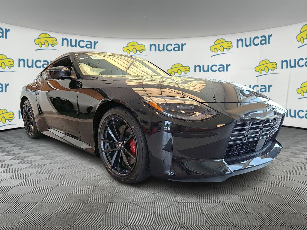 2026 Nissan Z — photo 1
