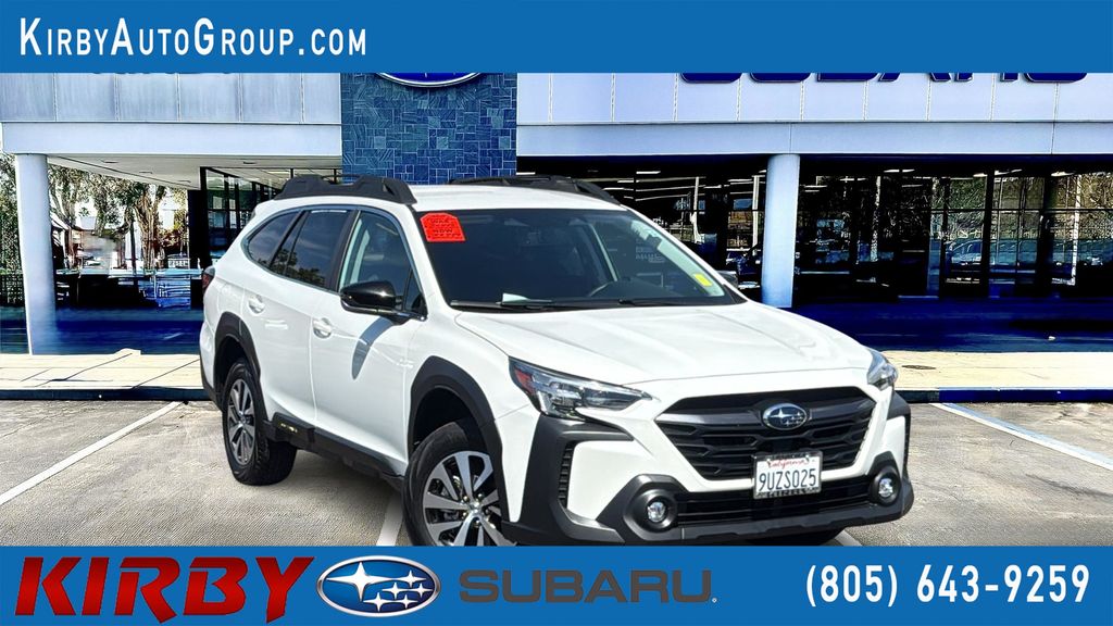 2025 Subaru Outback Premium 4D Sport Utility
