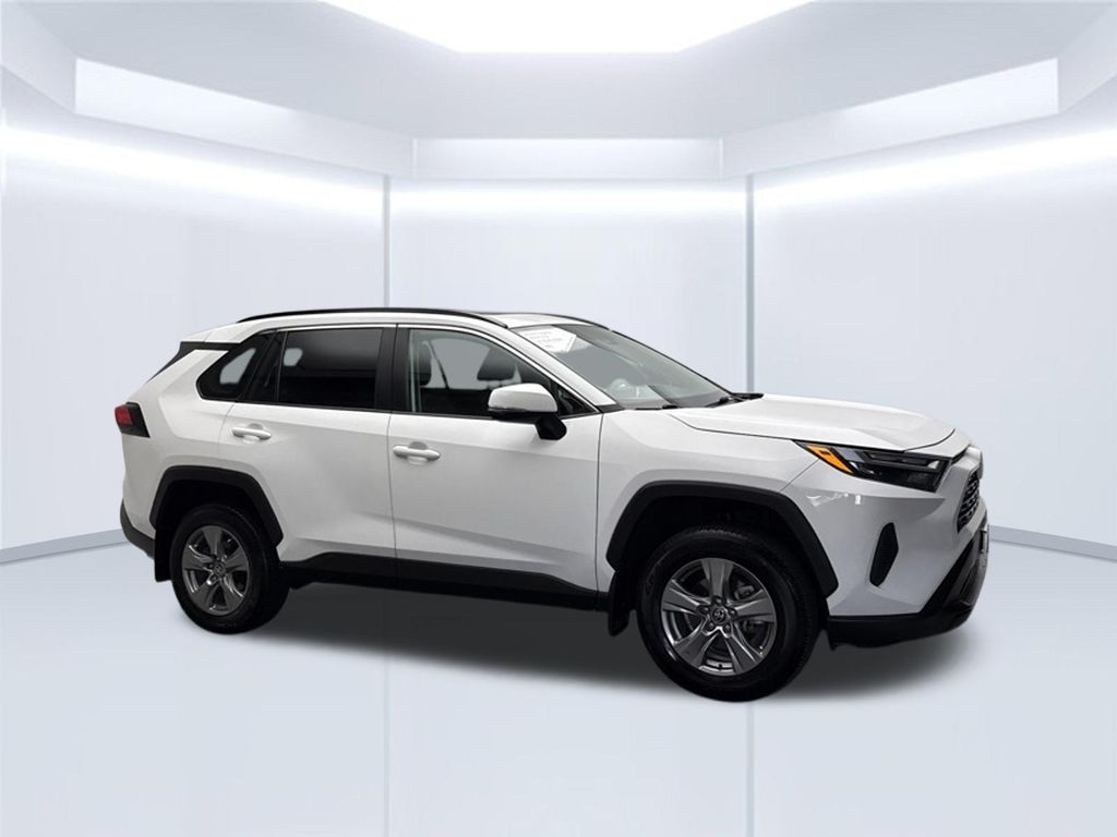 Thumbnail: 2024 Toyota RAV4 - 10