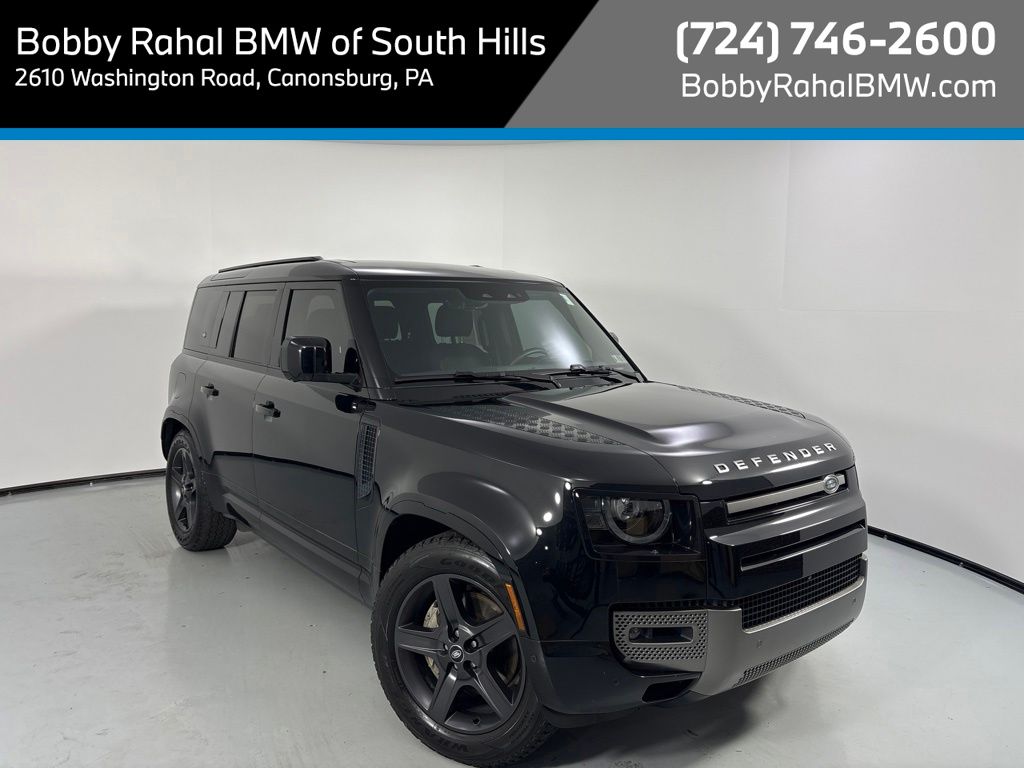 2024 Land Rover Defender 110 P400 X-Dynamic SE AWD