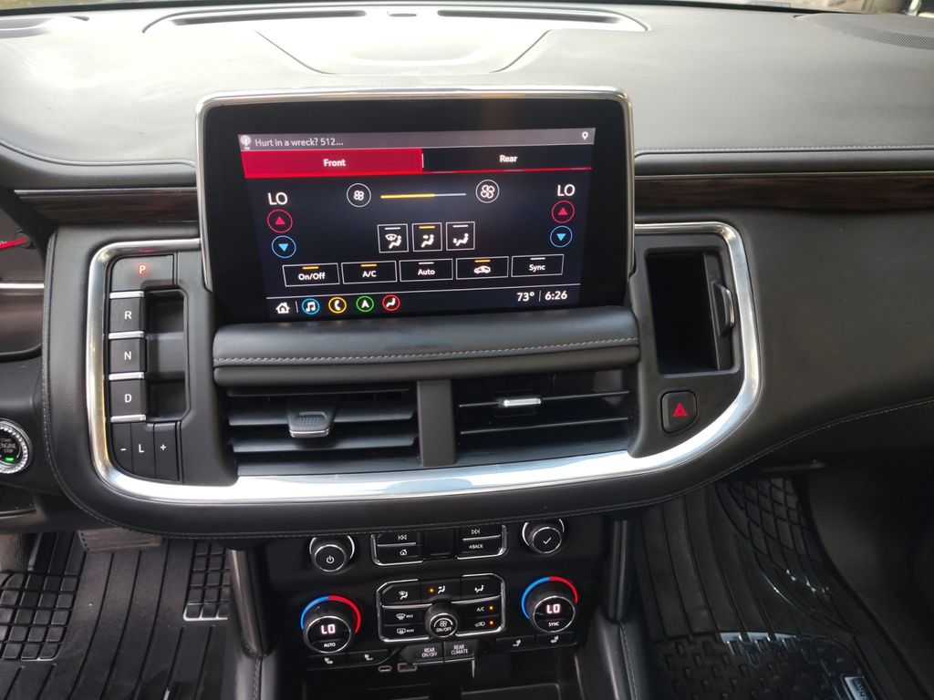 Used Car 2021 Chevrolet Suburban  Lt For Sale In Austin, Texas