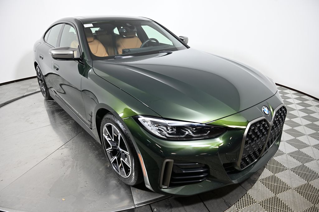 Thumbnail: 2024 BMW 4 Series - 7