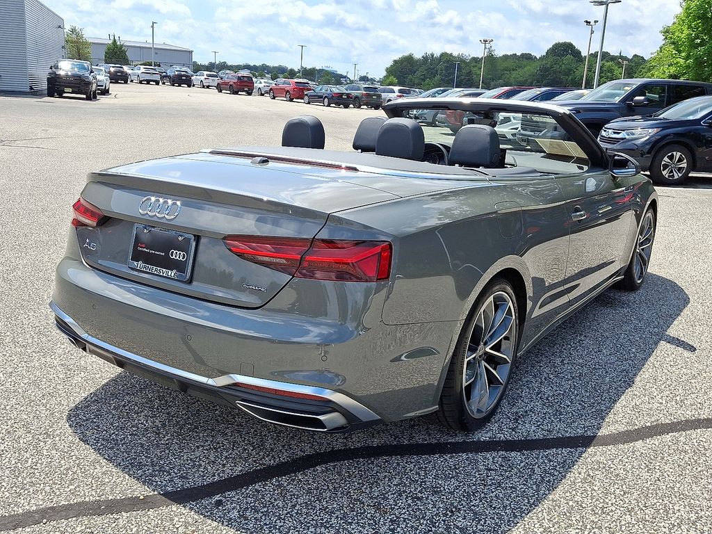 Thumbnail: 2023 Audi A5 - 6