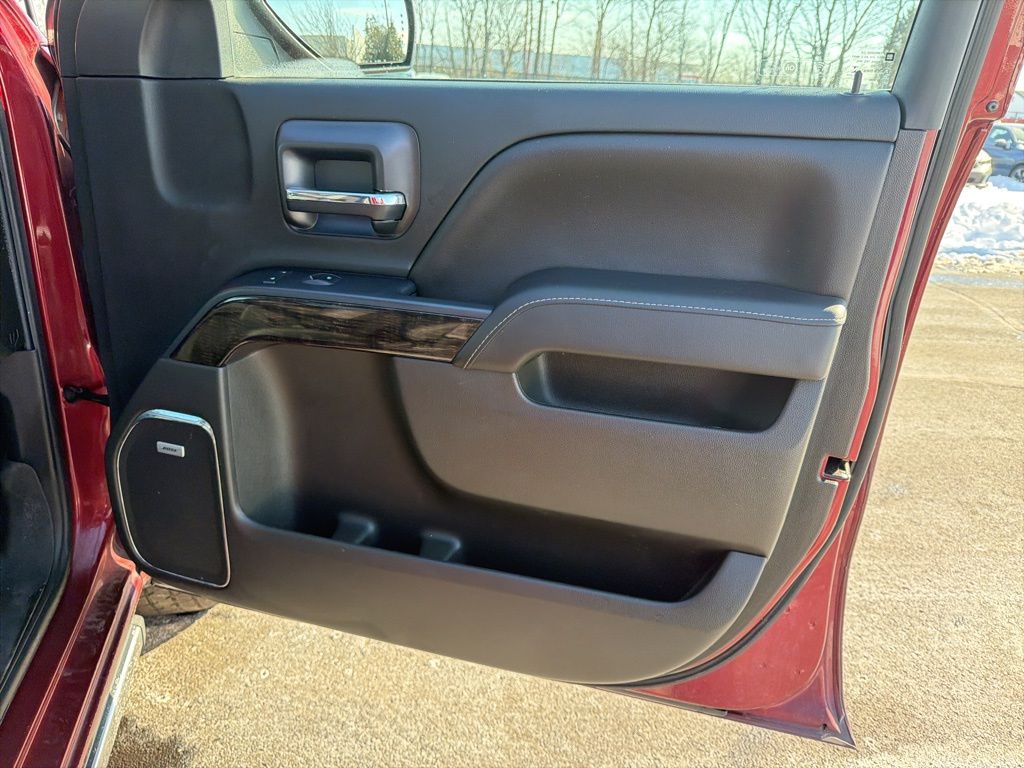 Thumbnail: 2016 GMC Sierra 1500 - 26