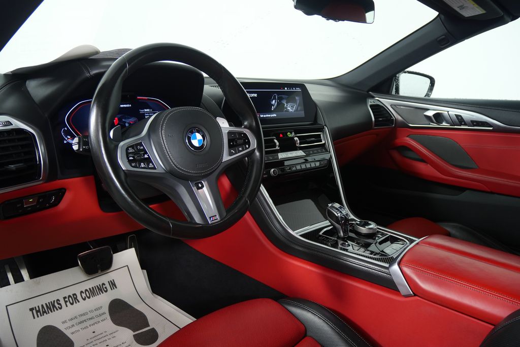 2022 BMW 8 Series M850i xDrive 18
