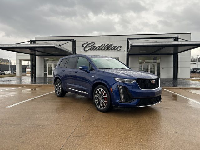2023 Cadillac XT6 Sport AWD