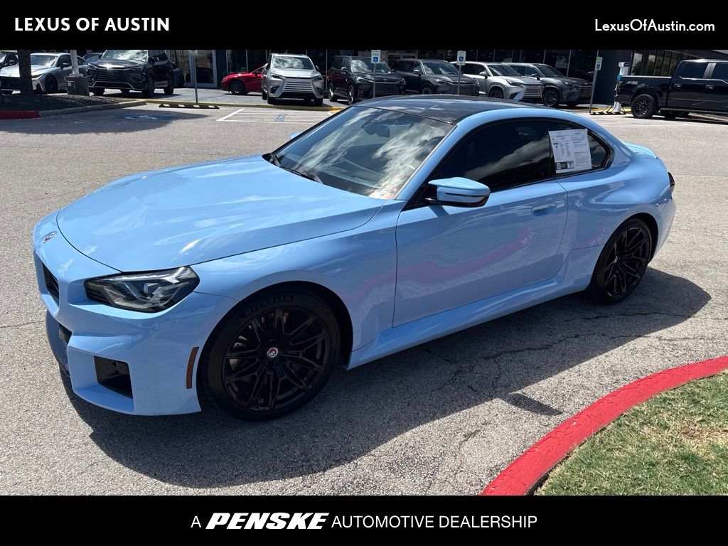 2023 BMW M2  -
                  Austin, TX