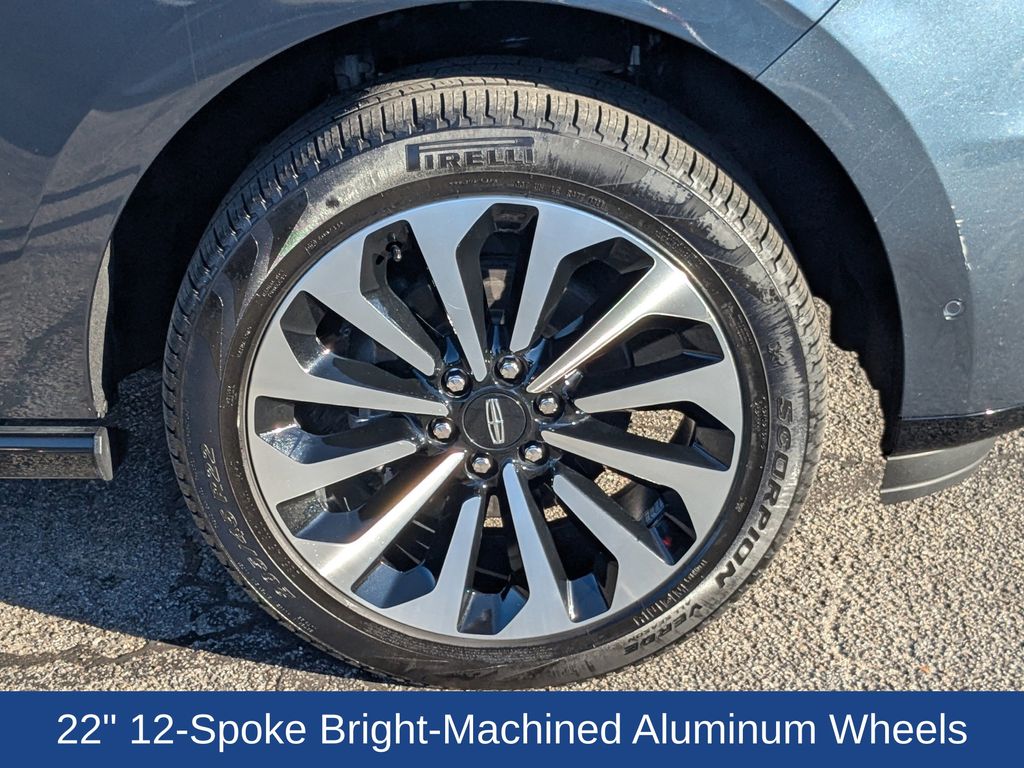 2024 Lincoln Navigator Reserve L