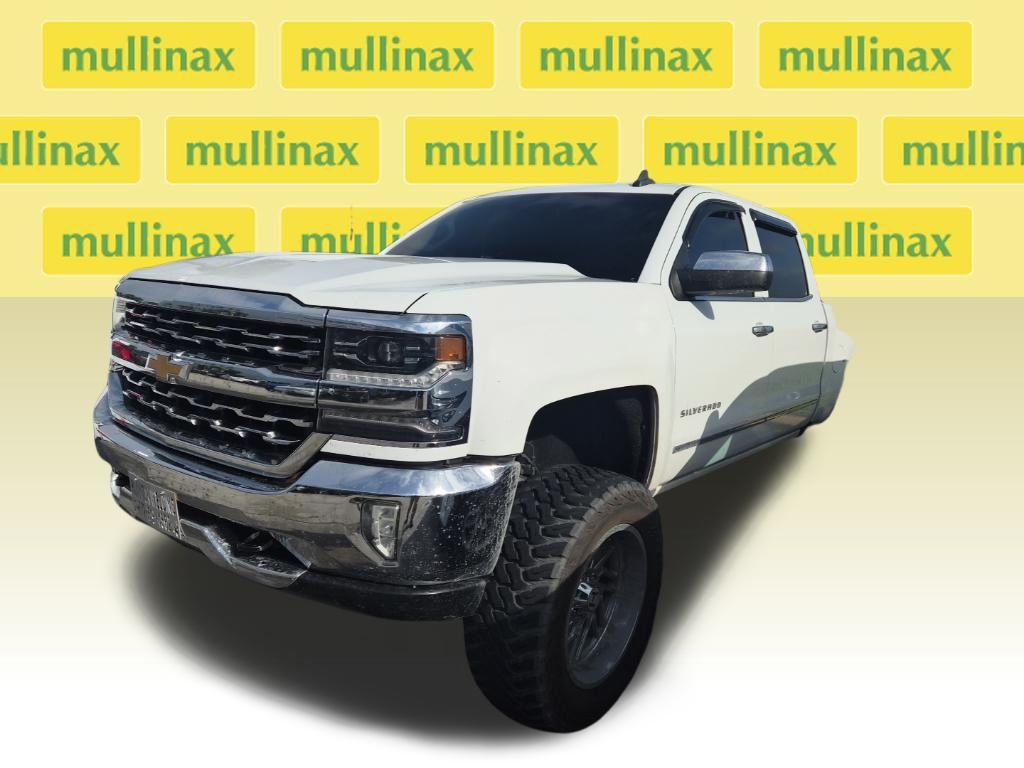 Used 2018 White Chevrolet LTZ image 33