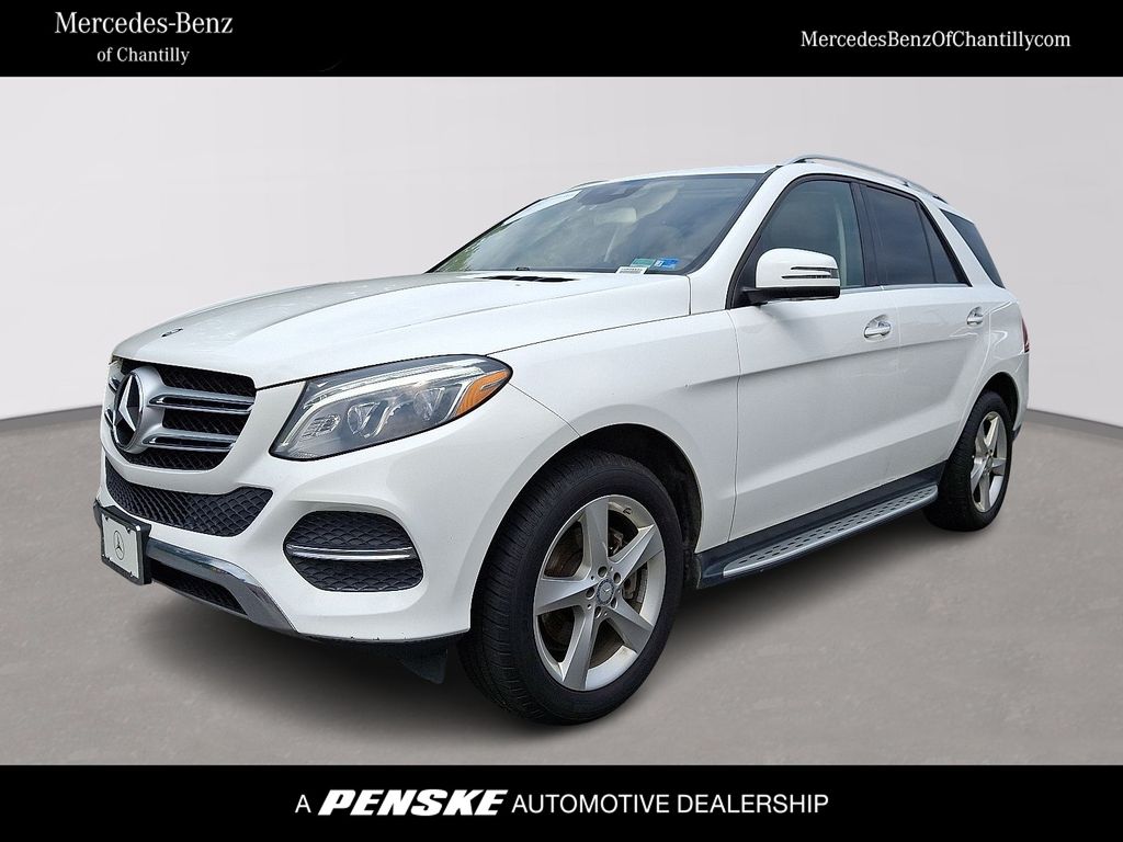2016 Mercedes-Benz GLE 350 -
                  Chantilly, VA